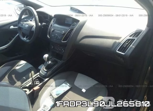 1FADP3L90JL265810 фото 6