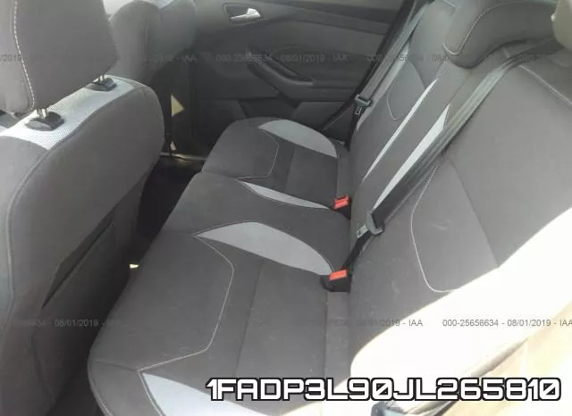 1FADP3L90JL265810 фото 9