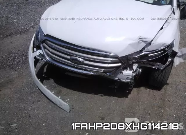 1FAHP2D8XHG114218 фото 7