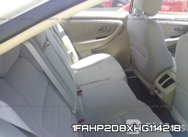 1FAHP2D8XHG114218 фото 9