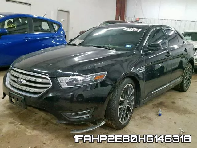 1FAHP2E80HG146318 фото 3
