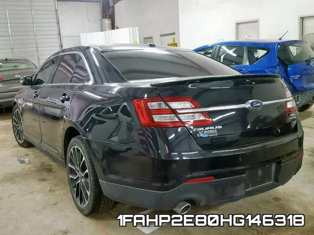 1FAHP2E80HG146318 фото 4