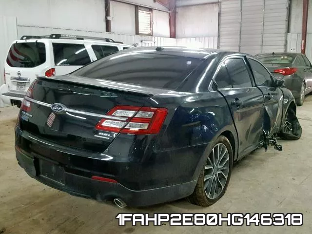 1FAHP2E80HG146318 фото 5