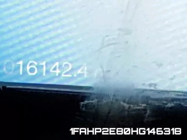 1FAHP2E80HG146318 фото 9