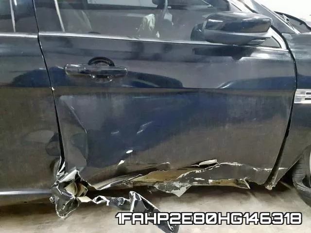 1FAHP2E80HG146318 фото 10