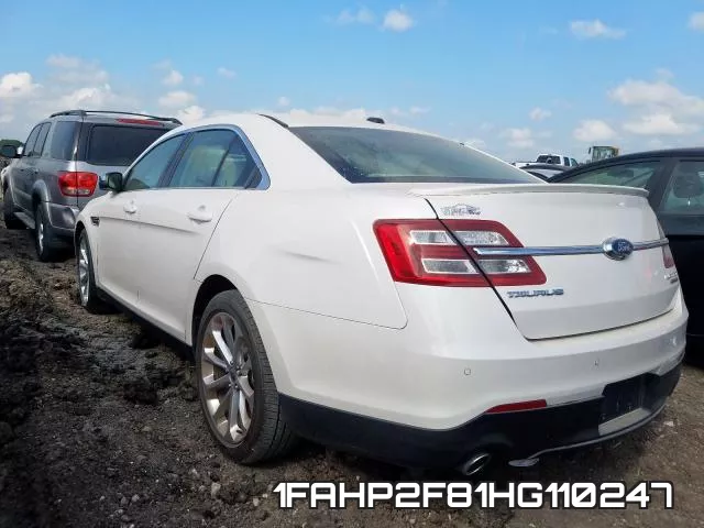 1FAHP2F81HG110247 фото 4