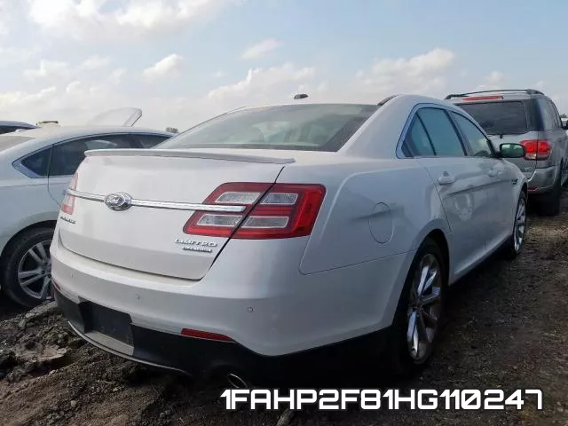 1FAHP2F81HG110247 фото 5