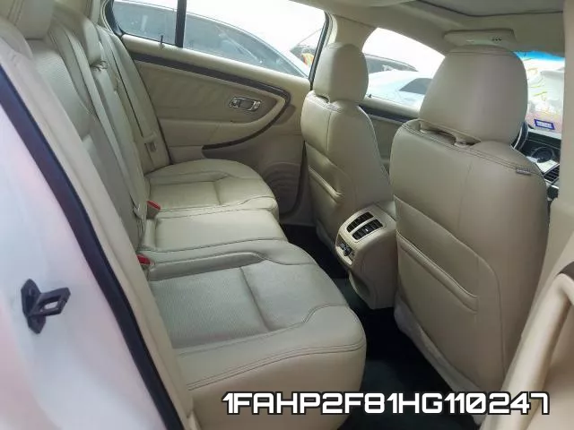 1FAHP2F81HG110247 фото 7