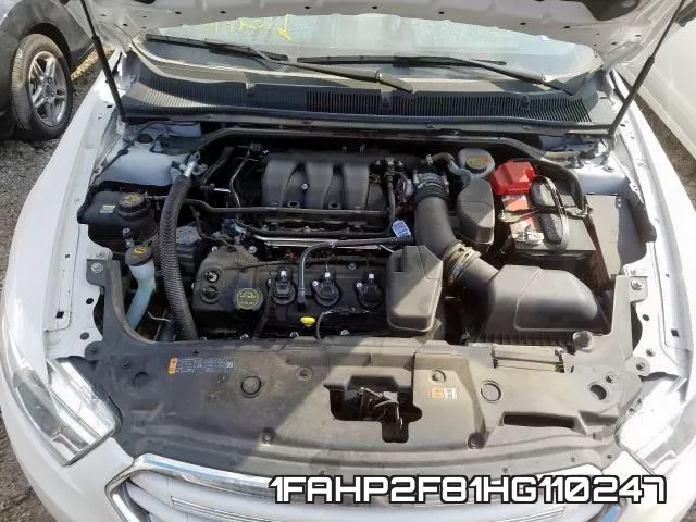 1FAHP2F81HG110247 фото 8
