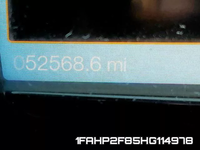 1FAHP2F85HG114978 фото 9