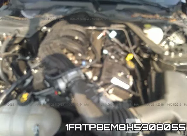 1FATP8EM8H5308055 фото 2