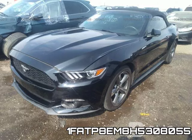 1FATP8EM8H5308055 фото 3
