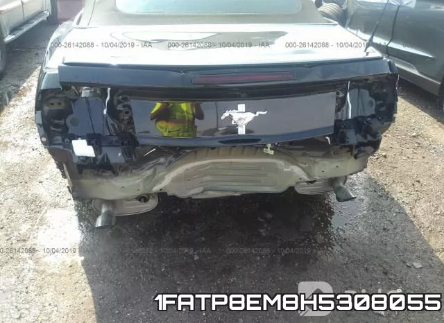 1FATP8EM8H5308055 фото 7