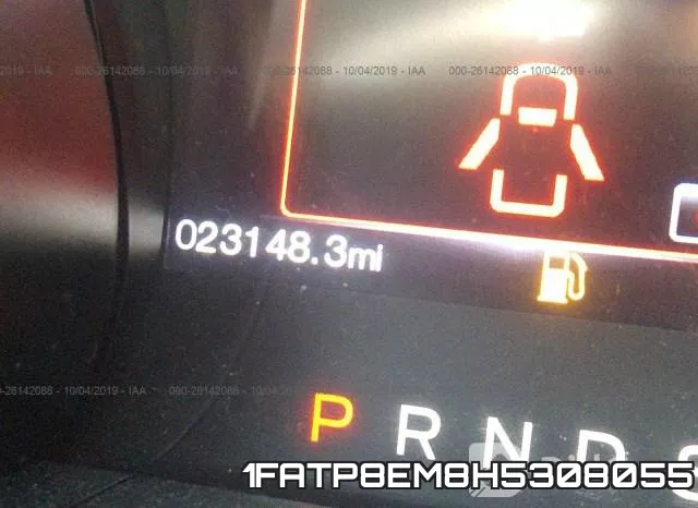 1FATP8EM8H5308055 фото 8