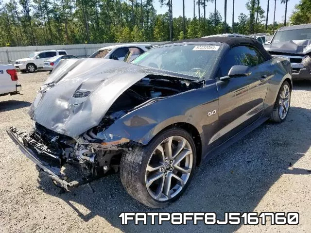 1FATP8FF8J5161760 фото 3