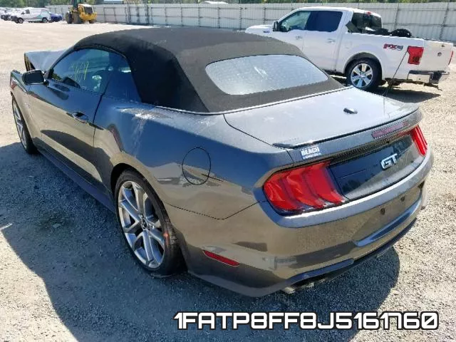 1FATP8FF8J5161760 фото 4