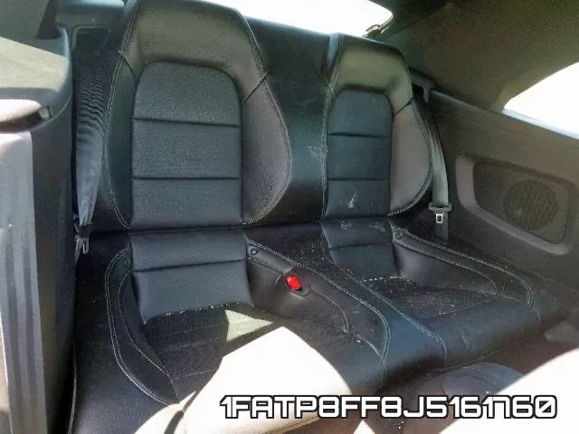 1FATP8FF8J5161760 фото 7