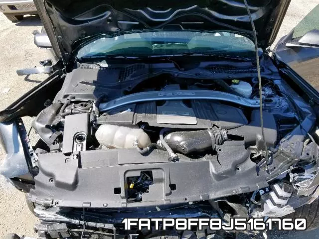 1FATP8FF8J5161760 фото 8