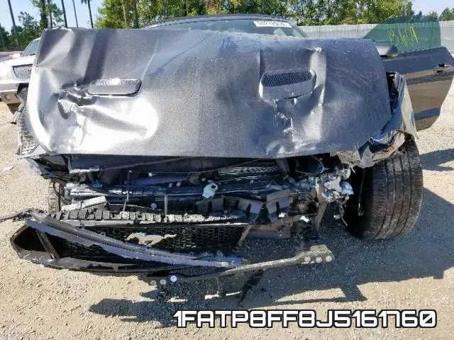 1FATP8FF8J5161760 фото 10