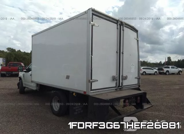 1FDRF3G67HEF26881 фото 4