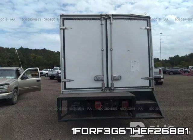 1FDRF3G67HEF26881 фото 9