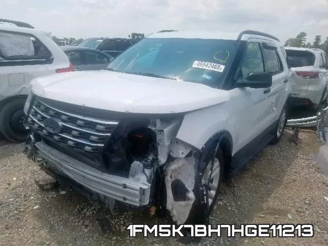 1FM5K7BH7HGE11213 фото 3