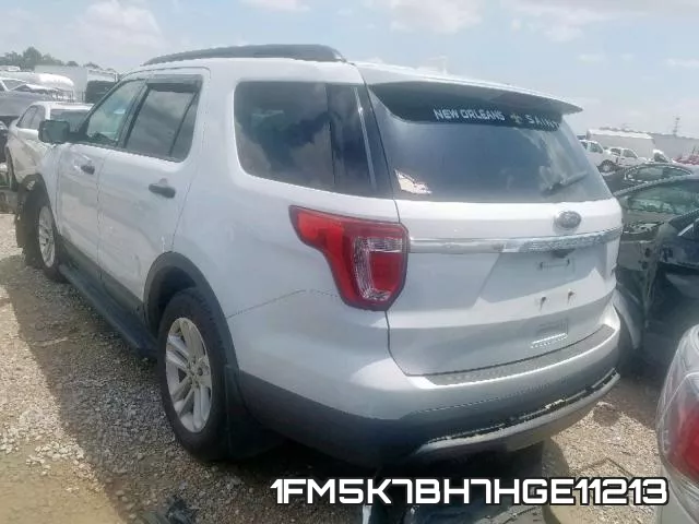 1FM5K7BH7HGE11213 фото 4