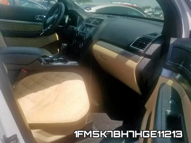 1FM5K7BH7HGE11213 фото 6