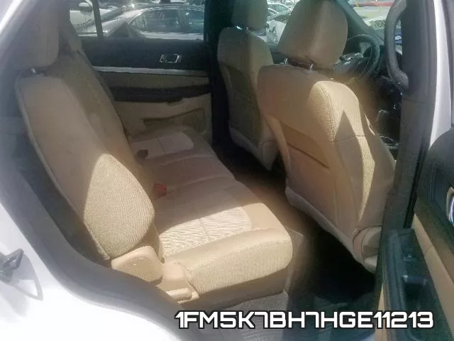 1FM5K7BH7HGE11213 фото 7