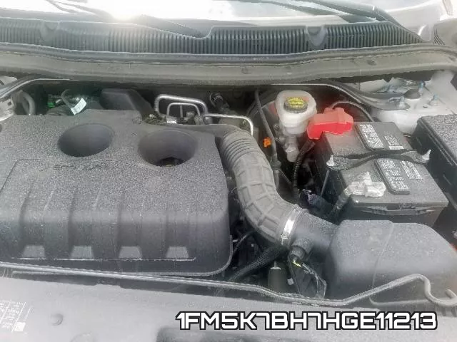 1FM5K7BH7HGE11213 фото 8