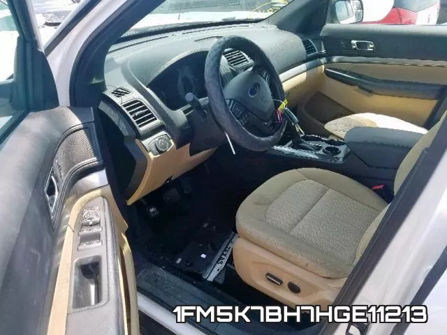 1FM5K7BH7HGE11213 фото 10
