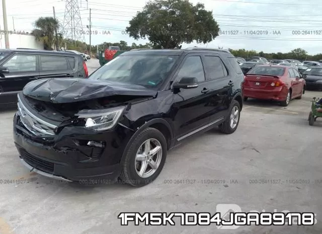 1FM5K7D84JGA89178 фото 3