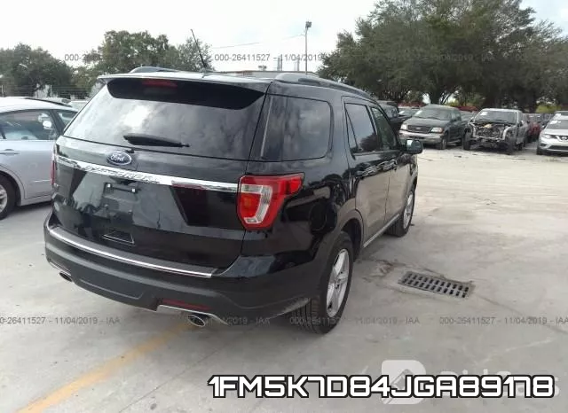 1FM5K7D84JGA89178 фото 5