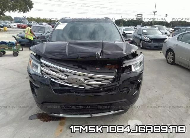 1FM5K7D84JGA89178 фото 7