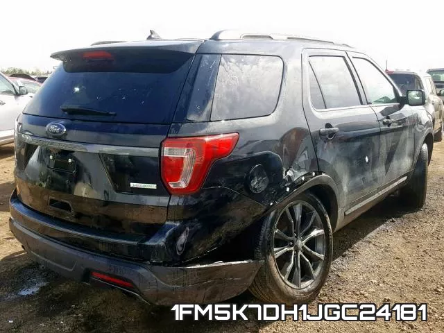 1FM5K7DH1JGC24181 фото 4