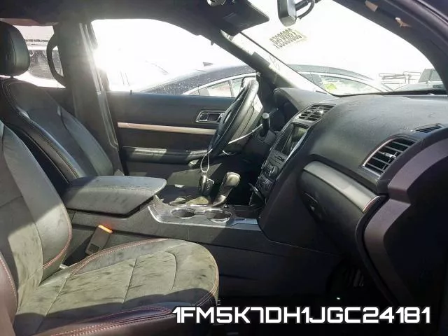 1FM5K7DH1JGC24181 фото 5