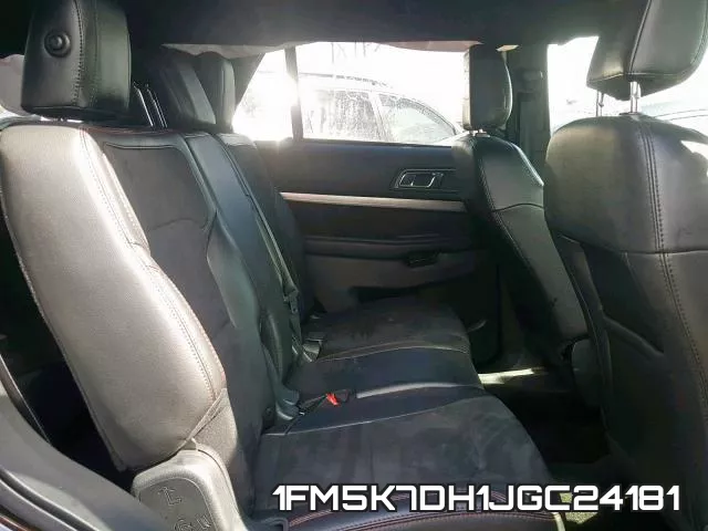 1FM5K7DH1JGC24181 фото 6