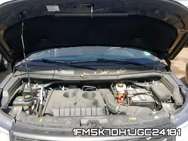 1FM5K7DH1JGC24181 фото 7