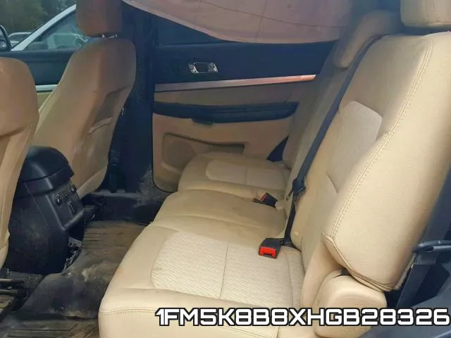 1FM5K8B8XHGB28326 фото 7
