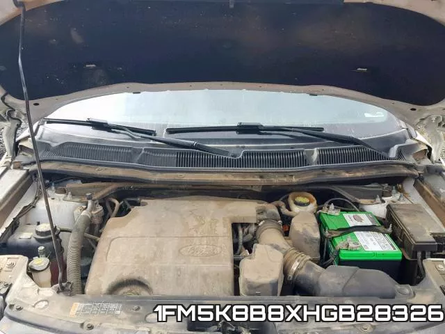 1FM5K8B8XHGB28326 фото 8
