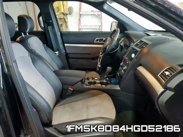 1FM5K8D84HGD52186 фото 6