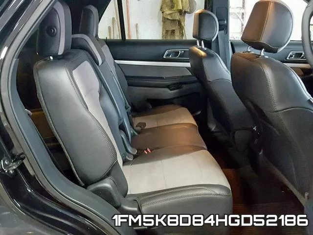 1FM5K8D84HGD52186 фото 7