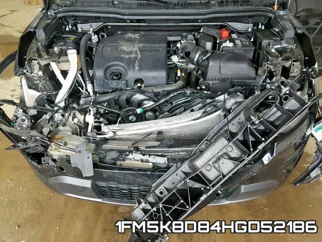 1FM5K8D84HGD52186 фото 8