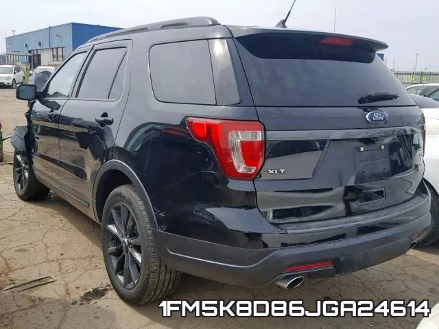 1FM5K8D86JGA24614 фото 4