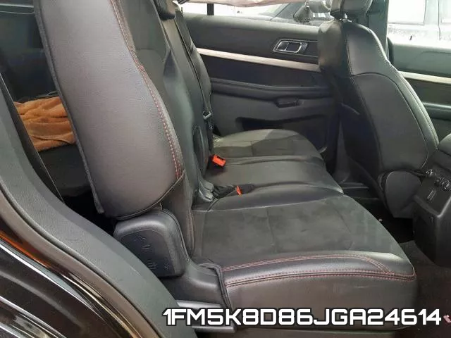1FM5K8D86JGA24614 фото 7
