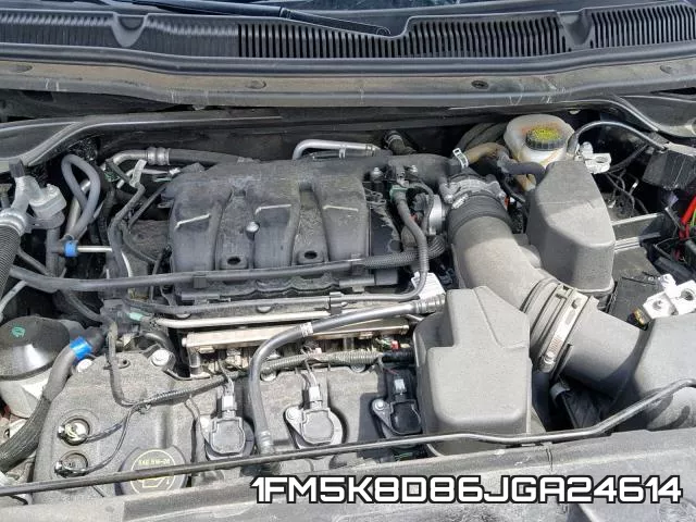 1FM5K8D86JGA24614 фото 8