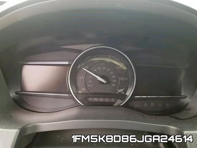 1FM5K8D86JGA24614 фото 9