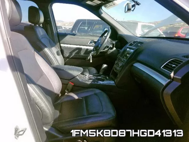 1FM5K8D87HGD41313 фото 6