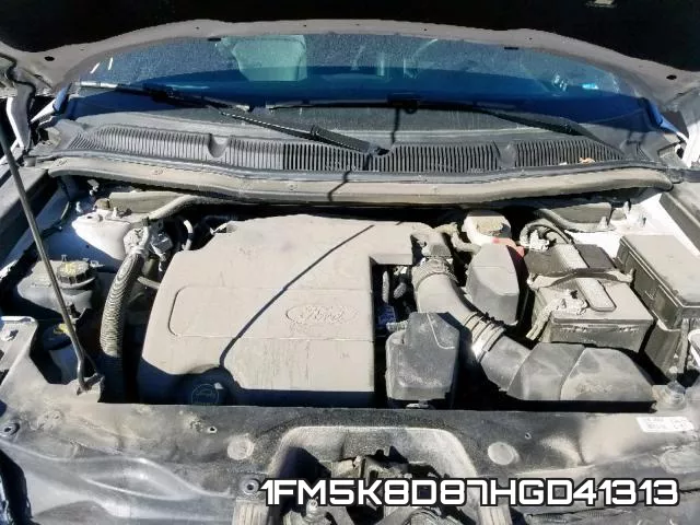 1FM5K8D87HGD41313 фото 8