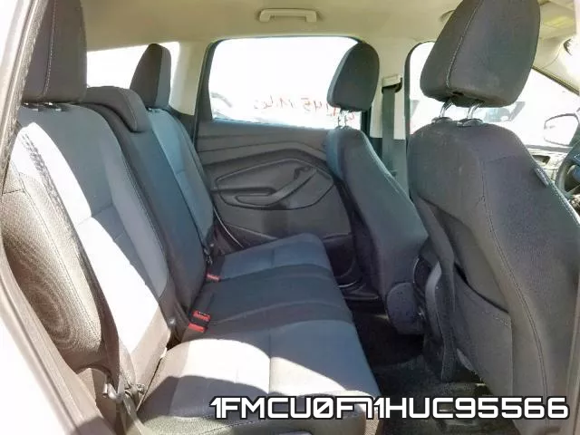 1FMCU0F71HUC95566 фото 7